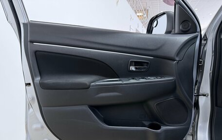 Mitsubishi ASX I рестайлинг, 2012 год, 1 050 000 рублей, 25 фотография