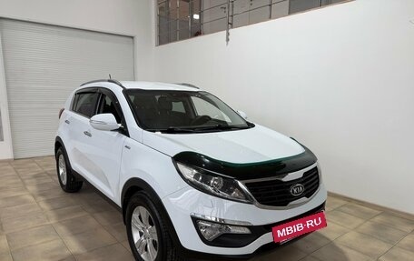 KIA Sportage III, 2012 год, 1 400 000 рублей, 2 фотография