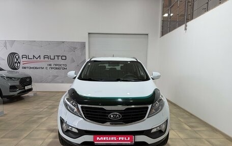 KIA Sportage III, 2012 год, 1 400 000 рублей, 3 фотография