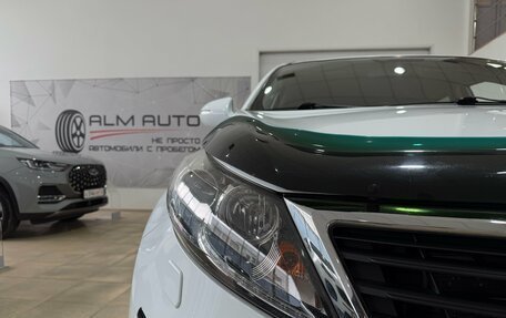 KIA Sportage III, 2012 год, 1 400 000 рублей, 17 фотография