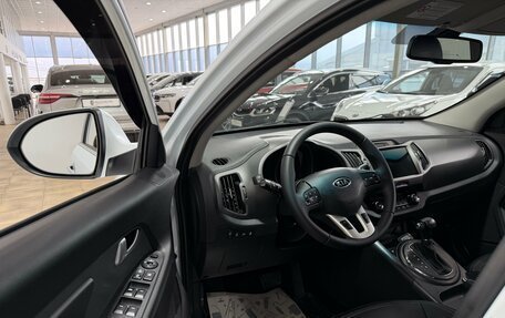 KIA Sportage III, 2012 год, 1 400 000 рублей, 8 фотография