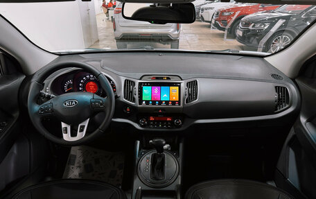 KIA Sportage III, 2012 год, 1 400 000 рублей, 9 фотография