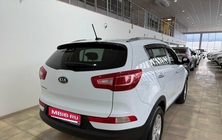 KIA Sportage III, 2012 год, 1 400 000 рублей, 4 фотография
