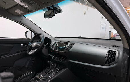 KIA Sportage III, 2012 год, 1 400 000 рублей, 10 фотография