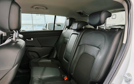 KIA Sportage III, 2012 год, 1 400 000 рублей, 15 фотография