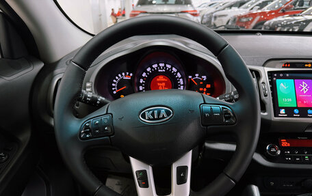 KIA Sportage III, 2012 год, 1 400 000 рублей, 11 фотография