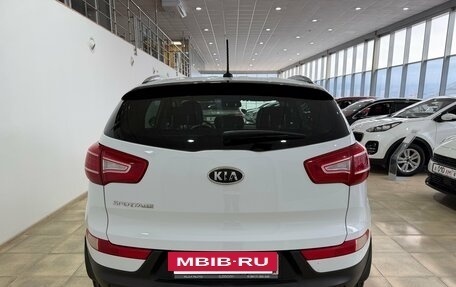 KIA Sportage III, 2012 год, 1 400 000 рублей, 5 фотография