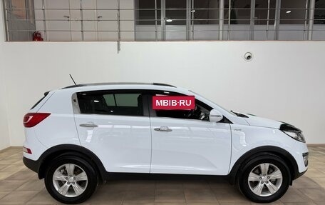 KIA Sportage III, 2012 год, 1 400 000 рублей, 7 фотография