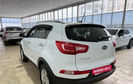 KIA Sportage III, 2012 год, 1 400 000 рублей, 6 фотография