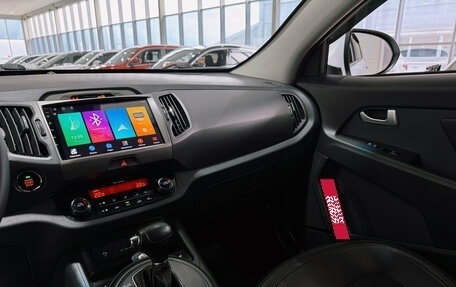 KIA Sportage III, 2012 год, 1 400 000 рублей, 13 фотография