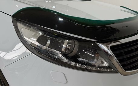 KIA Sportage III, 2012 год, 1 400 000 рублей, 18 фотография