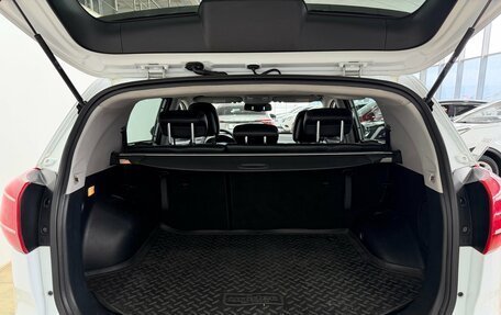 KIA Sportage III, 2012 год, 1 400 000 рублей, 27 фотография