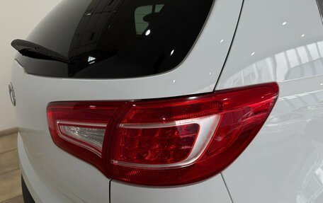 KIA Sportage III, 2012 год, 1 400 000 рублей, 22 фотография