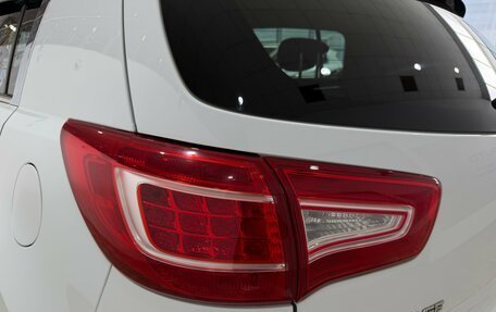 KIA Sportage III, 2012 год, 1 400 000 рублей, 21 фотография