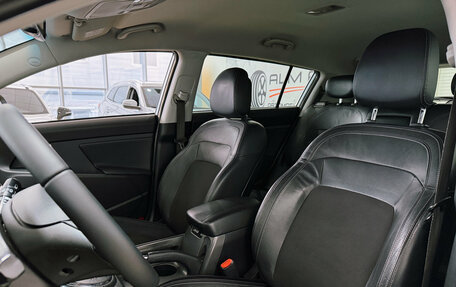 KIA Sportage III, 2012 год, 1 400 000 рублей, 32 фотография