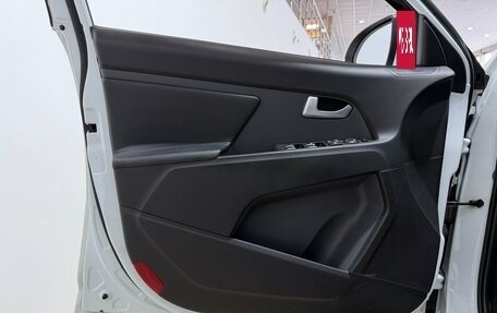 KIA Sportage III, 2012 год, 1 400 000 рублей, 24 фотография