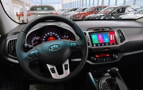 KIA Sportage III, 2012 год, 1 400 000 рублей, 31 фотография