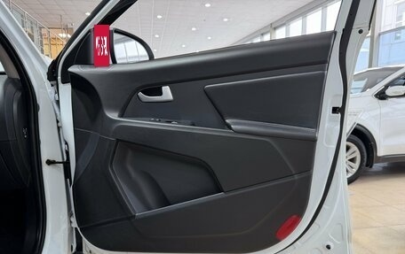 KIA Sportage III, 2012 год, 1 400 000 рублей, 20 фотография