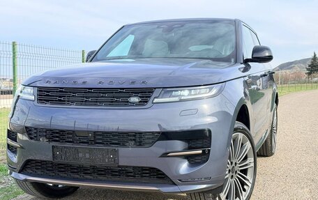 Land Rover Range Rover Sport, 2026 год, 18 300 000 рублей, 8 фотография