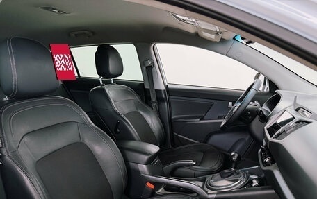 KIA Sportage III, 2012 год, 1 400 000 рублей, 34 фотография