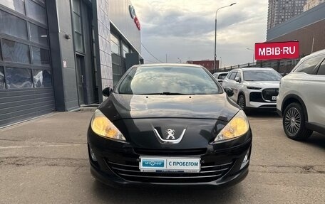 Peugeot 408 I рестайлинг, 2013 год, 719 000 рублей, 2 фотография