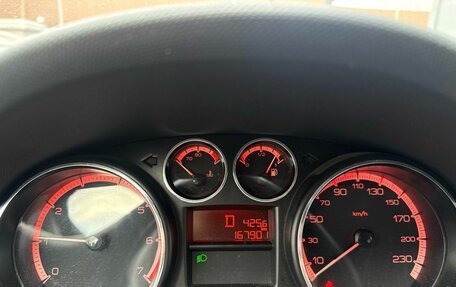 Peugeot 408 I рестайлинг, 2013 год, 719 000 рублей, 9 фотография