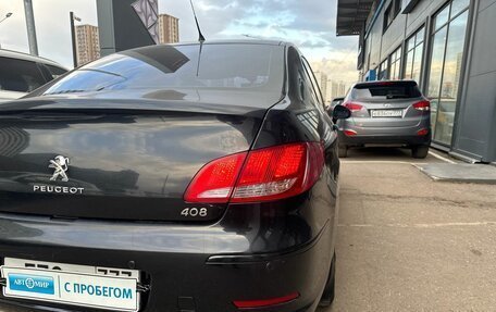 Peugeot 408 I рестайлинг, 2013 год, 719 000 рублей, 7 фотография