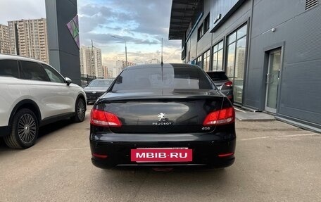 Peugeot 408 I рестайлинг, 2013 год, 719 000 рублей, 5 фотография