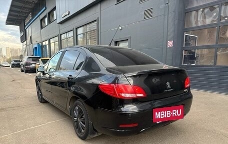 Peugeot 408 I рестайлинг, 2013 год, 719 000 рублей, 6 фотография