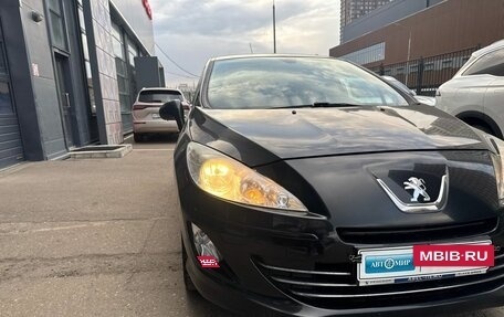 Peugeot 408 I рестайлинг, 2013 год, 719 000 рублей, 8 фотография
