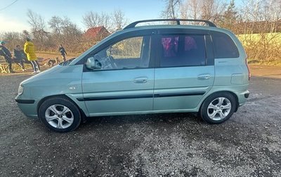 Hyundai Matrix I рестайлинг, 2005 год, 500 000 рублей, 1 фотография