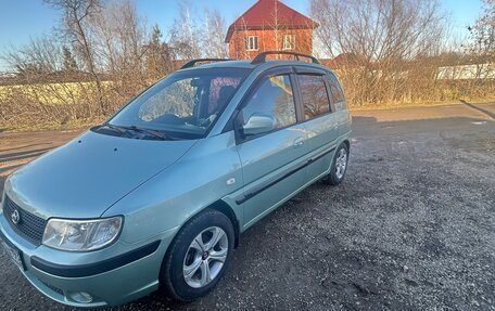 Hyundai Matrix I рестайлинг, 2005 год, 500 000 рублей, 3 фотография