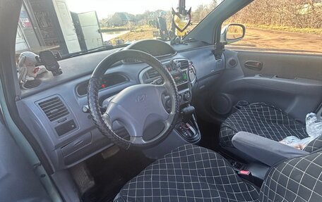 Hyundai Matrix I рестайлинг, 2005 год, 500 000 рублей, 5 фотография