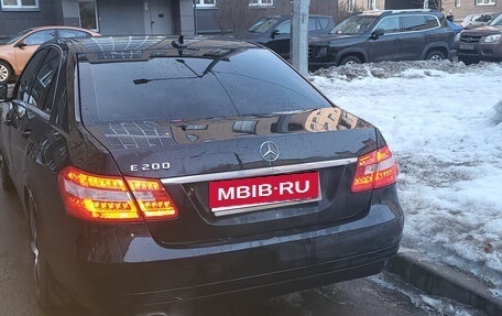 Mercedes-Benz E-Класс, 2012 год, 1 050 000 рублей, 7 фотография