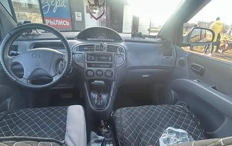 Hyundai Matrix I рестайлинг, 2005 год, 500 000 рублей, 4 фотография