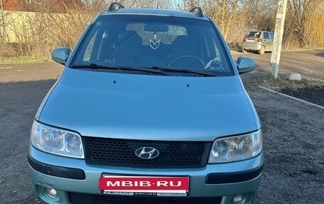 Hyundai Matrix I рестайлинг, 2005 год, 500 000 рублей, 2 фотография