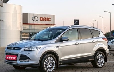 Ford Kuga III, 2016 год, 1 235 000 рублей, 1 фотография