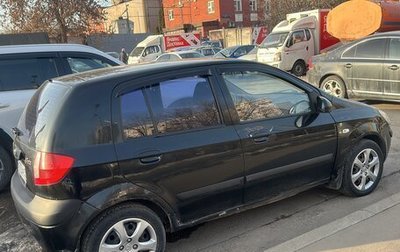 Hyundai Getz I рестайлинг, 2005 год, 260 000 рублей, 1 фотография