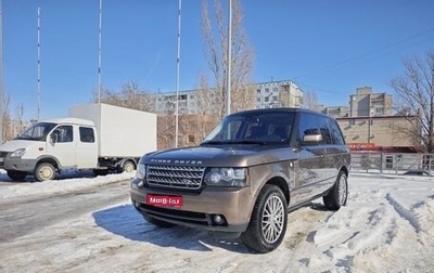 Land Rover Range Rover III, 2012 год, 2 800 000 рублей, 1 фотография
