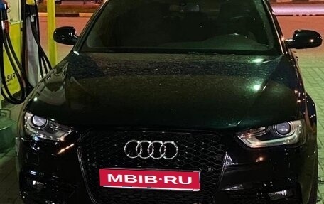 Audi A4, 2013 год, 1 300 000 рублей, 1 фотография