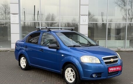 Chevrolet Aveo III, 2007 год, 460 000 рублей, 1 фотография