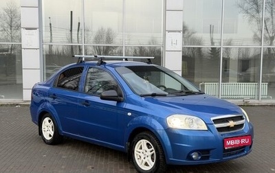 Chevrolet Aveo III, 2007 год, 460 000 рублей, 1 фотография