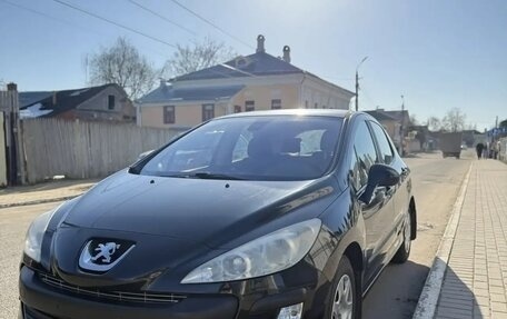 Peugeot 308 II, 2008 год, 475 000 рублей, 1 фотография