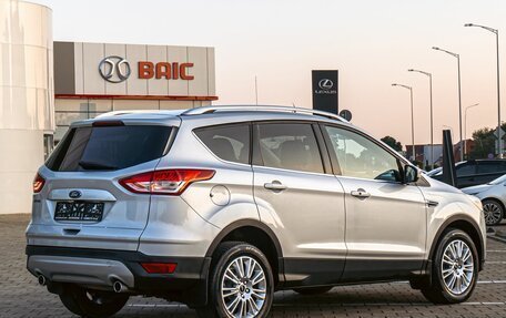 Ford Kuga III, 2016 год, 1 235 000 рублей, 6 фотография