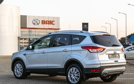 Ford Kuga III, 2016 год, 1 235 000 рублей, 4 фотография
