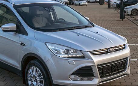 Ford Kuga III, 2016 год, 1 235 000 рублей, 8 фотография