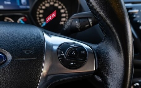 Ford Kuga III, 2016 год, 1 235 000 рублей, 15 фотография