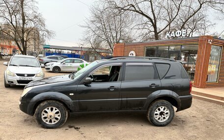 SsangYong Rexton III, 2006 год, 399 000 рублей, 3 фотография