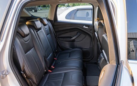 Ford Kuga III, 2016 год, 1 235 000 рублей, 24 фотография