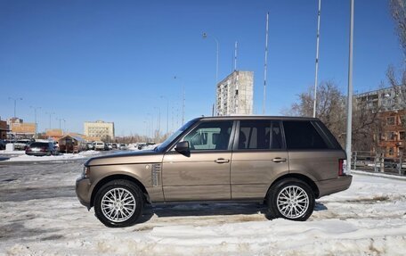 Land Rover Range Rover III, 2012 год, 2 800 000 рублей, 2 фотография